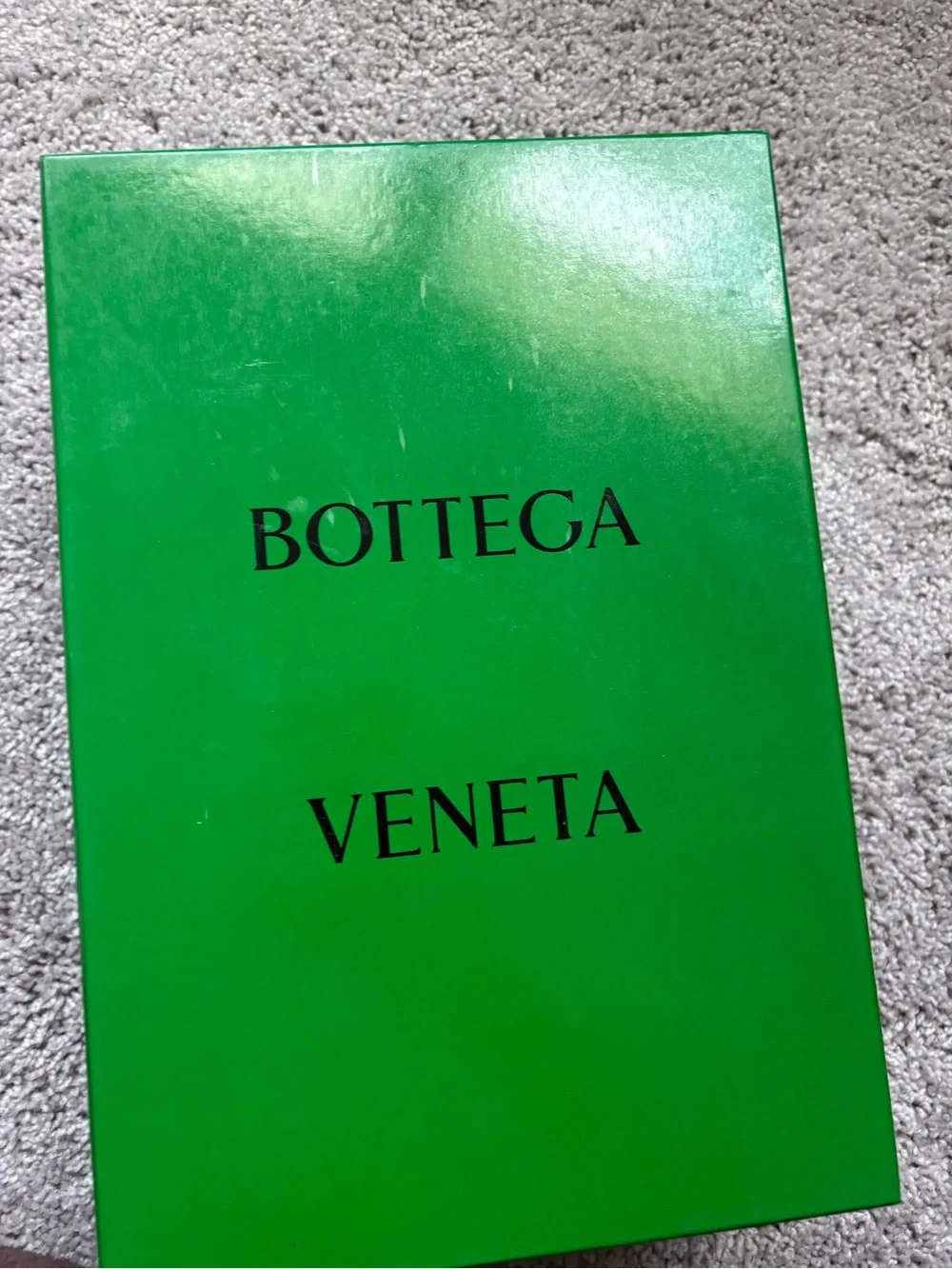 Bottega Veneta Orbit Sneaker